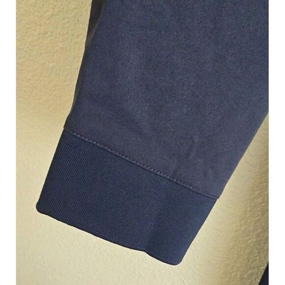 Ministry of Supply Women Kinetic Pants Blue Size 12 Pull On Elastic Waist Jogger - Picture 6 of 11